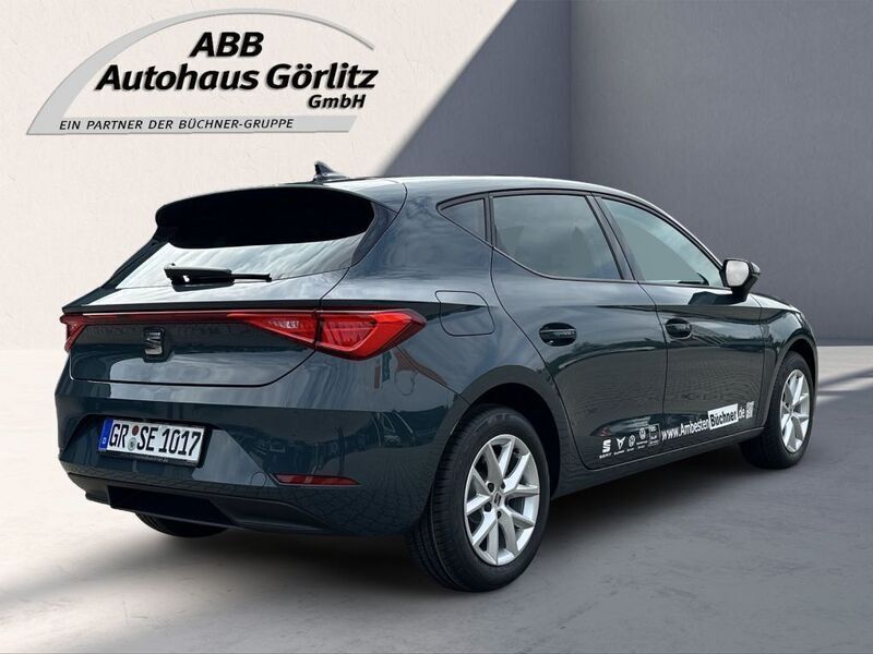 Gebraucht Seat Leon 116 PS (85 kW) 2025 Limousine