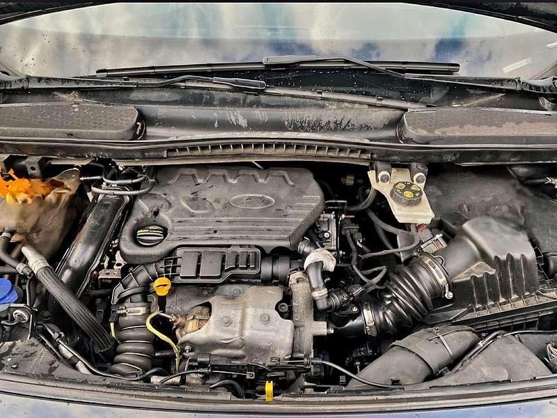 Gebraucht Ford Transit 120 PS (88 kW) 2020 Schwarz Kombi