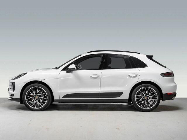 Gebraucht Porsche Macan S 354 PS (260 kW) 2021 Weiß SUV