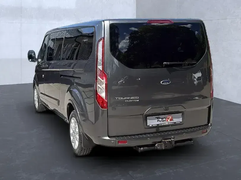Gebraucht Ford Tourneo Custom Titanium X 2023 Grau Van