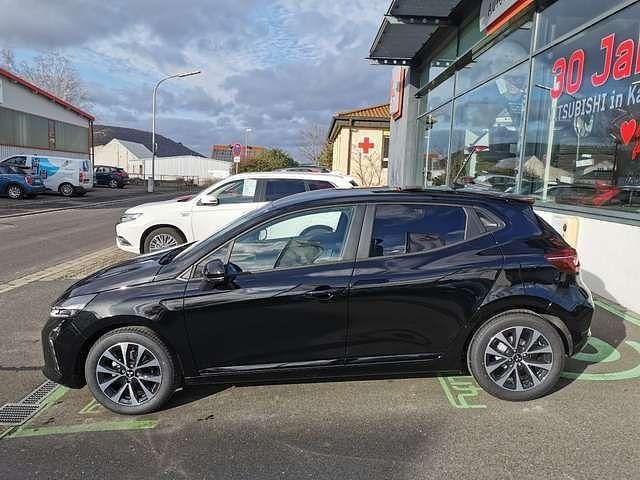 Neu Mitsubishi Colt Plus 91 PS (66 kW) 2025 Onyxschwarz Kleinwagen