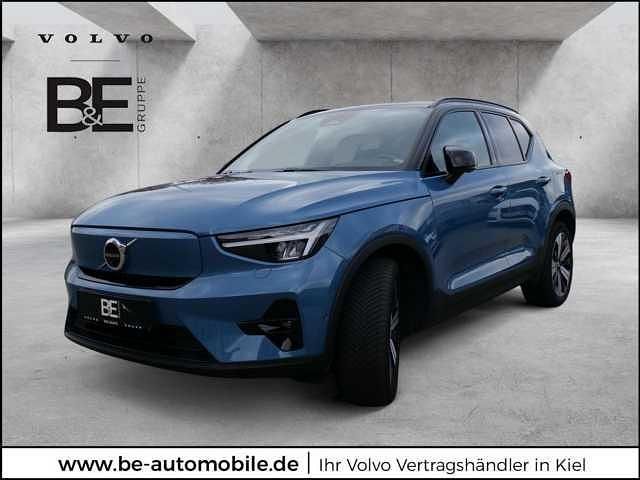 Gebraucht Volvo XC40 Ultimate 169 kW (231 PS) 2022 Blau SUV