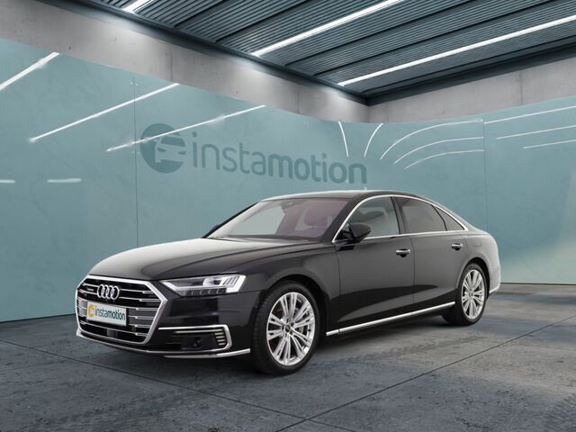 Gebraucht Audi A8 340 PS (250 kW) 2021 Schwarz Limousine