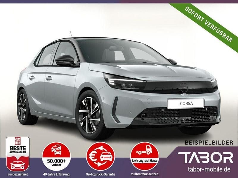 Silber Neu 2025 Opel Corsa Limousine | 20.788 € (Guter Preis) - Bild 1/4