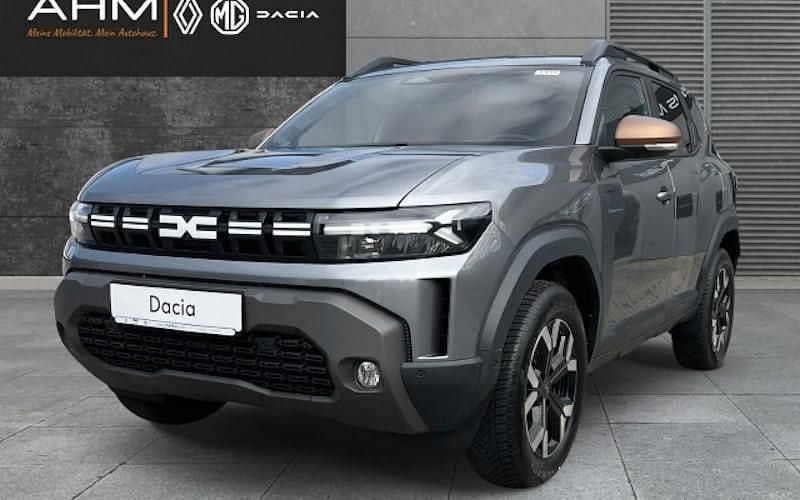 Schiefergrau Neu 2025 Dacia Duster Extreme SUV | 29.450 € (Fairer Preis) - Bild 1/4
