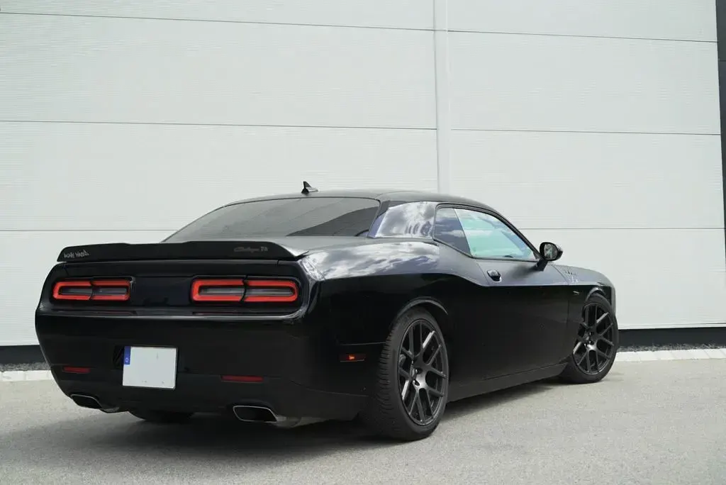 Gebraucht Dodge Challenger 400 PS (294 kW) 2019 Schwarz Coupé