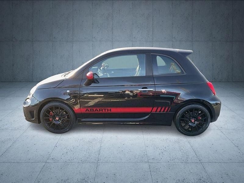 Gebraucht Abarth 500 165 PS (121 kW) 2022 Schwarz Limousine