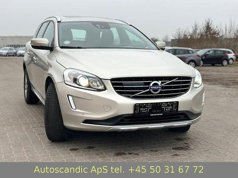 Gebraucht Volvo XC60 Summum 190 PS (139 kW) 2017 Silber SUV