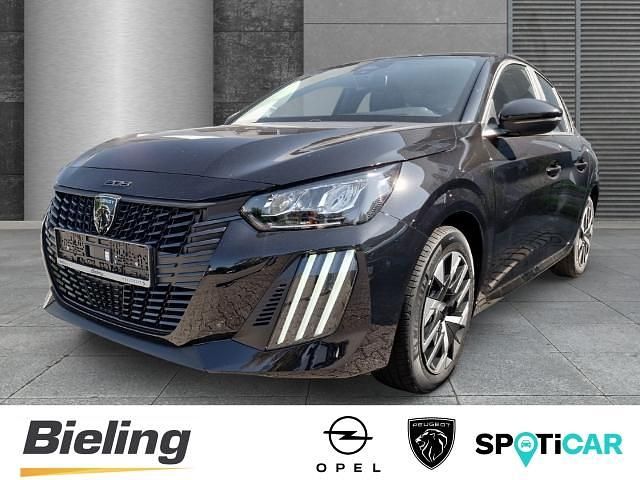 Schwarz Neu 2026 Peugeot 208 Style Kleinwagen | 21.890 € (Fairer Preis) - Bild 1/4
