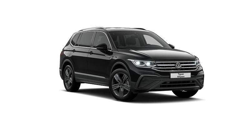 Gebraucht 2024 VW Tiguan Allspace Move SUV | 39.980 € (Fairer Preis) - Bild 1/4
