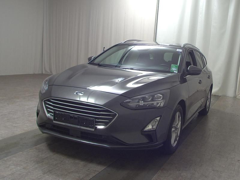 Gebraucht Ford Focus Cool & Connect 120 PS (88 kW) 2021 Grau Kombi
