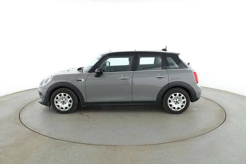 Gebraucht Mini Cooper D 116 PS (85 kW) 2015 Grau Kleinwagen