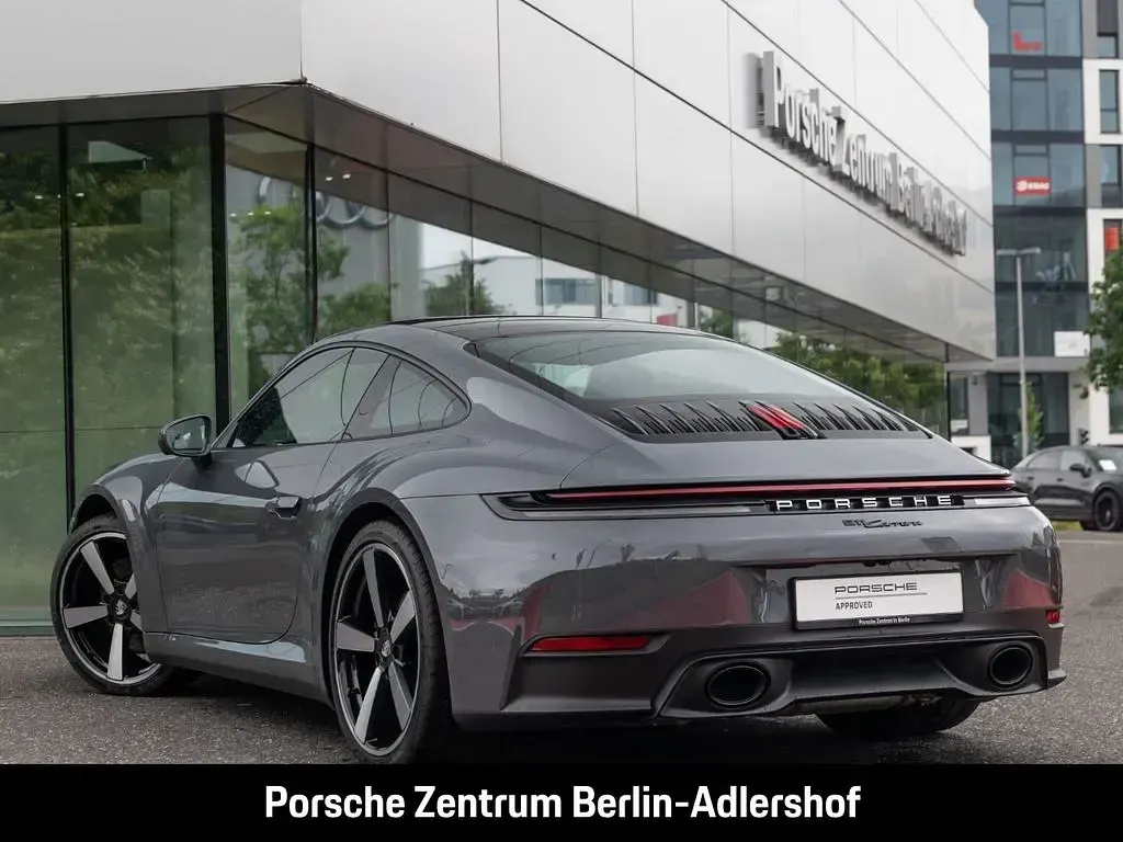 Gebraucht Porsche 911 Carrera 394 PS (289 kW) 2025 Grau Coupé