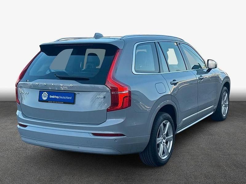 Gebraucht Volvo XC90 Core 250 PS (183 kW) 2023 Grau SUV