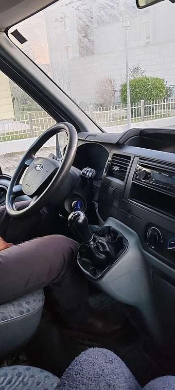 Usata Ford Transit 86 CV (63 kW) 2011 Furgone