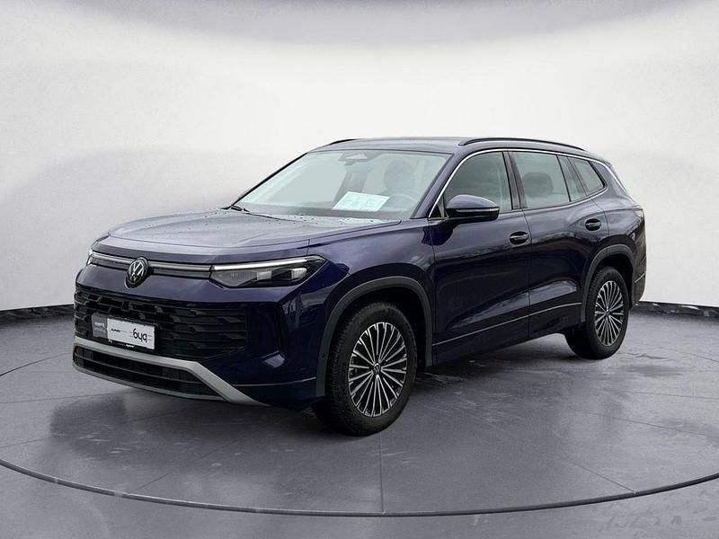 Gebraucht VW Tayron Life 150 PS (110 kW) 2025 Violett SUV