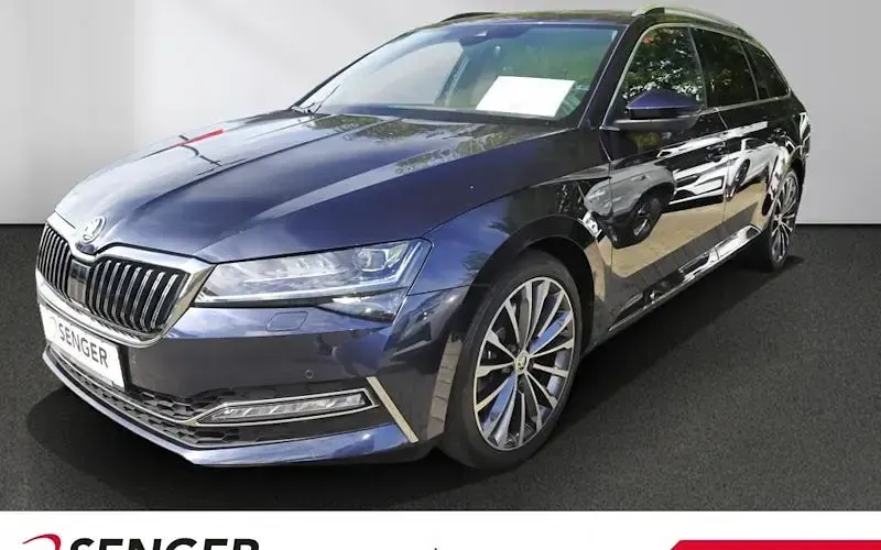 Gebraucht Skoda Superb LAURIN & KLEMENT 280 PS (205 kW) 2023 Kombi