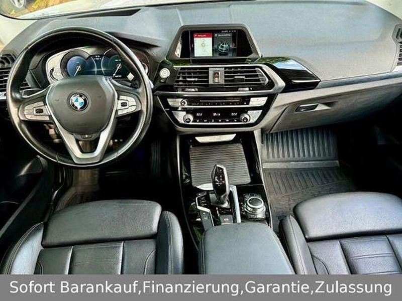 Gebraucht BMW X3 xLine 190 PS (139 kW) 2019 Weiss SUV