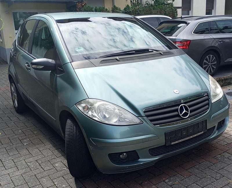 Gebraucht 2005 Mercedes A150 Classic Limousine | 3.333 € (Guter Preis) - Bild 1/4