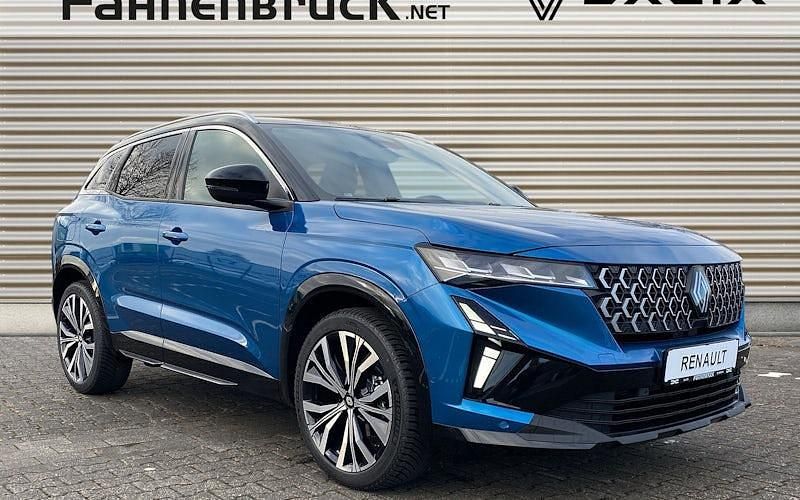 Neu Renault Austral Techno 200 PS (147 kW) 2025 Blau SUV