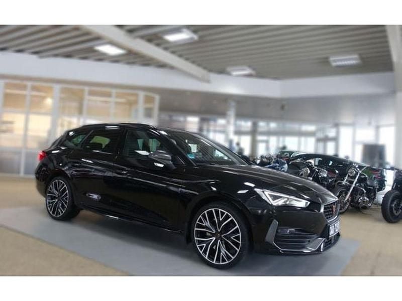 Gebraucht Cupra Leon 245 PS (180 kW) 2021 Other Kombi