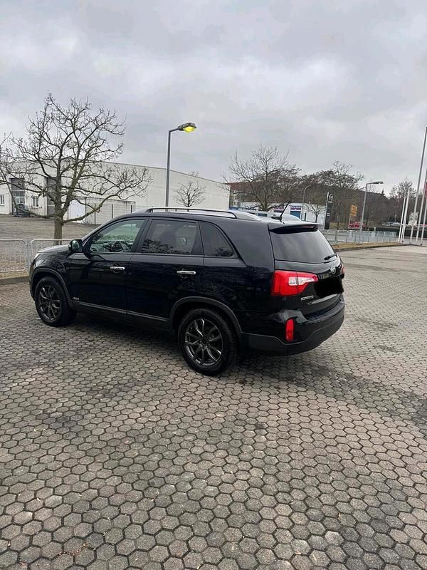 Gebraucht Kia Sorento 197 PS (144 kW) 2014 Schwarz SUV