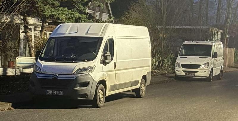 Gebraucht Citroën Jumper Business Class 131 PS (96 kW) 2015 Van / Kleinbus