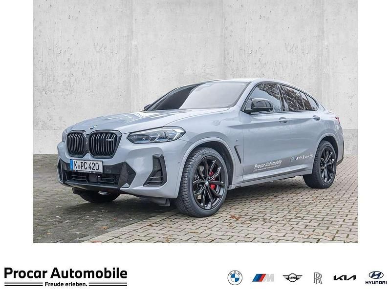 Brooklyn grau Gebraucht 2024 BMW X4 M M Sport SUV | 64.995 € (Fairer Preis) - Bild 1/4