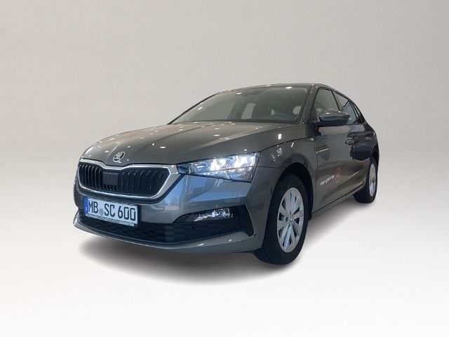Gebraucht Skoda Scala Ambition 110 PS (80 kW) 2023 Andere farbe Kleinwagen