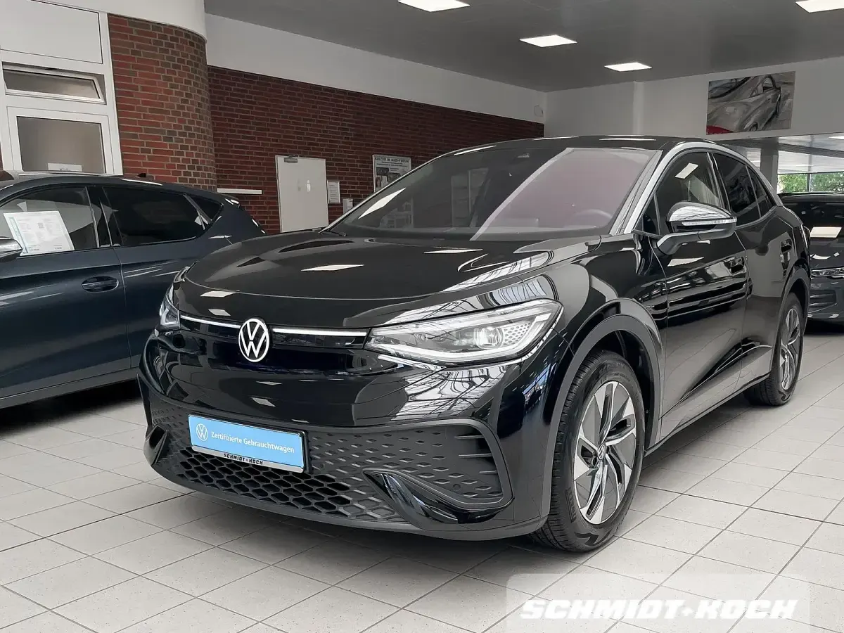 Gebraucht VW ID.5 Pure 125 kW (170 PS) 2025 Schwarz SUV