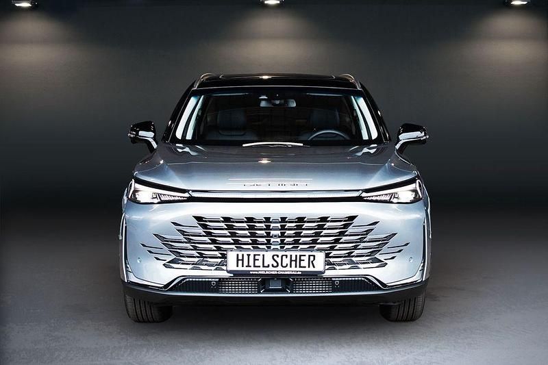 Neu Baic X75 177 PS (130 kW) 2025 Grau SUV