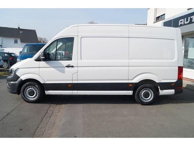 Gebraucht VW Crafter 140 PS (102 kW) 2022 Candyweiß Van
