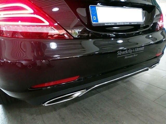 Gebraucht Mercedes SLC180 156 PS (114 kW) 2018 Schwarz Cabrio