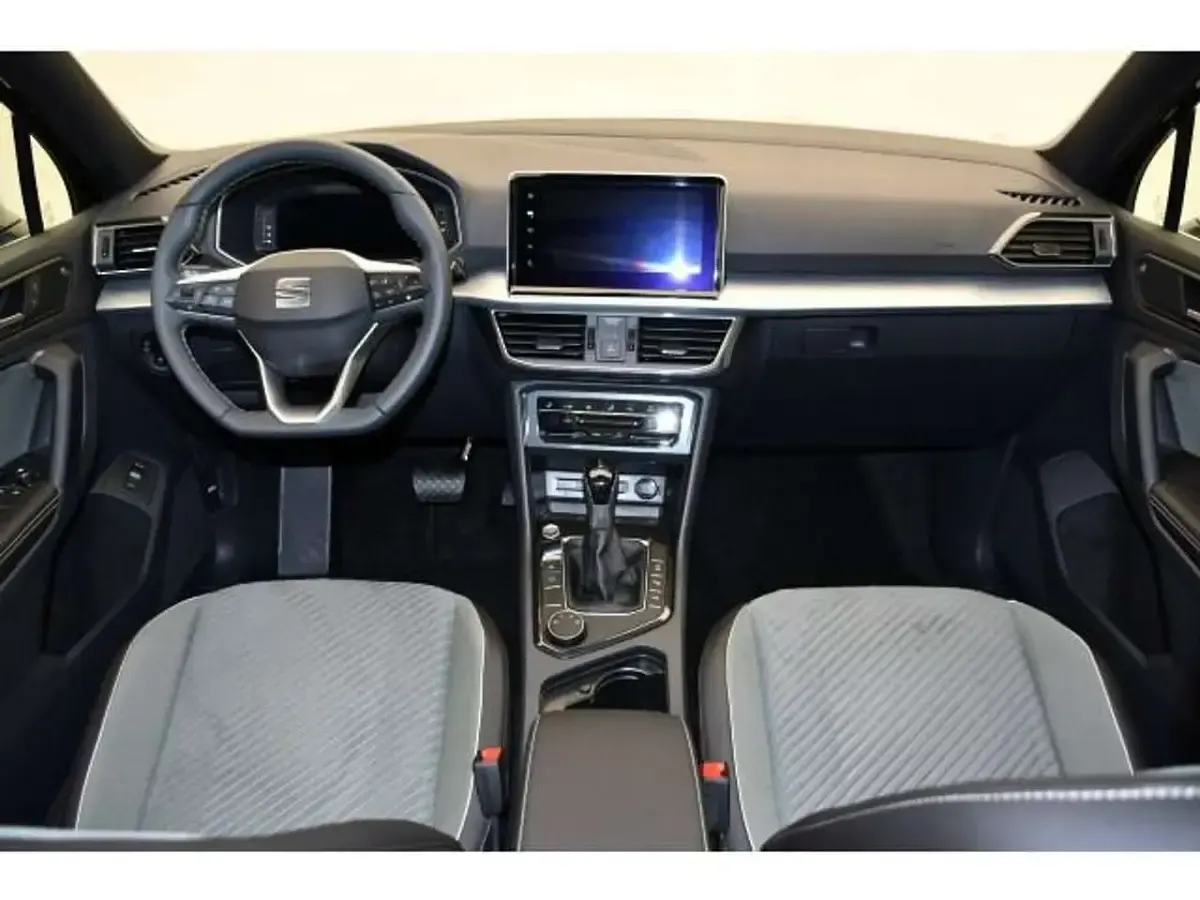 Gebraucht Seat Tarraco Xperience 150 PS (110 kW) 2025 Schwarz SUV