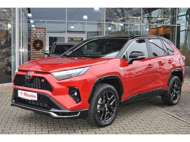 Gebraucht 2024 Toyota RAV4 Hybrid Sport SUV | 61.390 € - Bild 1/1