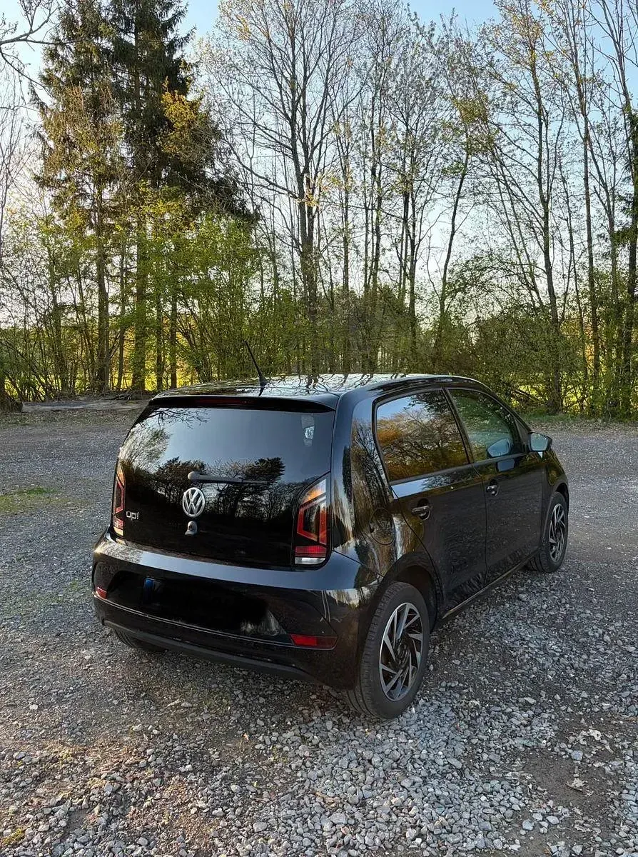 Gebraucht VW up! Join 75 PS (55 kW) 2018 Schwarz Kleinwagen