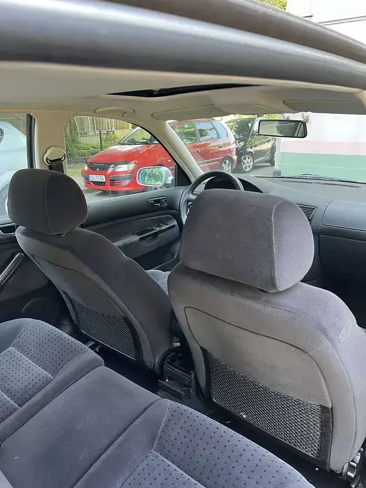 Gebraucht VW Golf III Comfortline 60 PS (44 kW) 1998 Limousine
