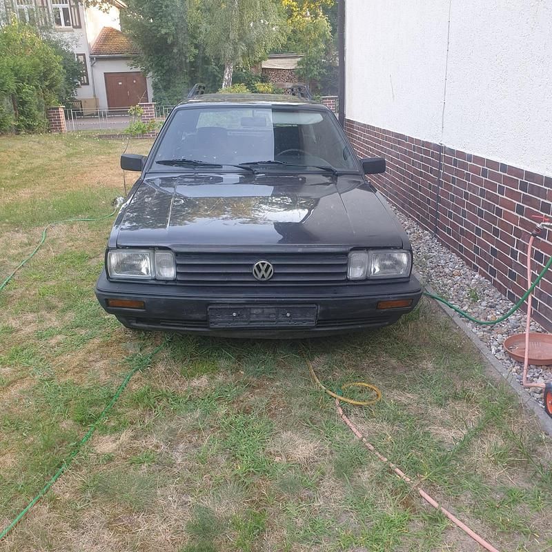 Schwarz Gebraucht 1987 VW Passat GT Kombi | 7.200 € - Bild 1/4