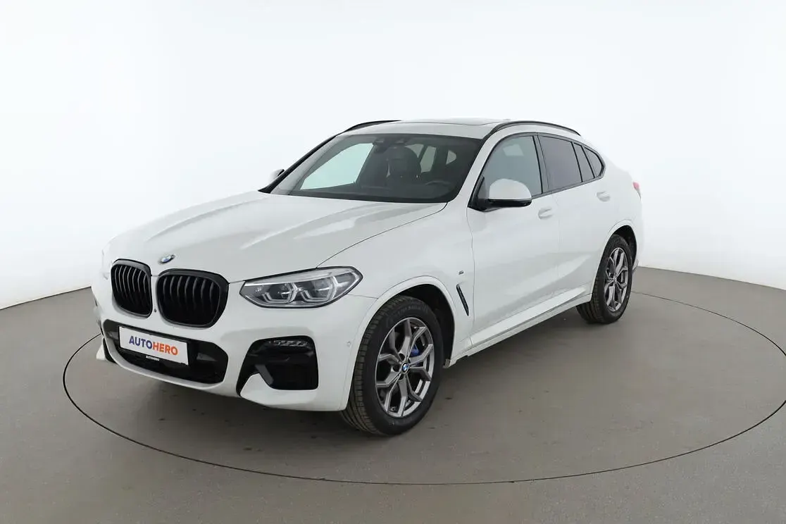 Gebraucht BMW X4 M Sport 360 PS (264 kW) 2020 SUV