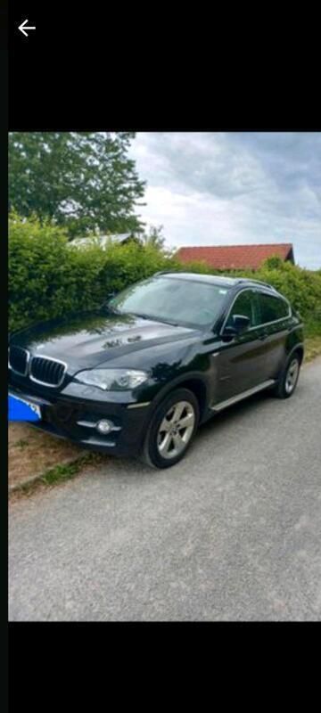 Schwarz Gebraucht 2011 BMW X6 SUV | 12.900 € (Guter Preis) - Bild 1/4