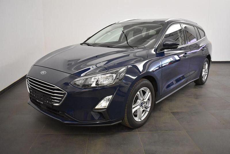 Gebraucht Ford Focus 150 PS (110 kW) 2020 Blau Limousine