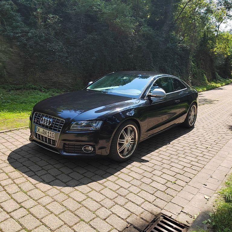 Schwarz Gebraucht 2007 Audi A5 Sport Coupé | 8.400 € - Bild 1/4