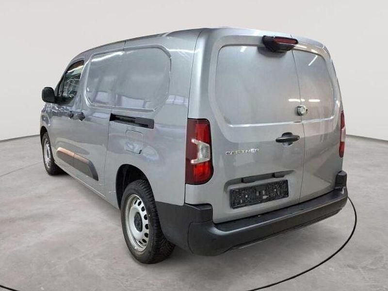 Gebraucht Peugeot Partner 2022 Grau Van / Kleinbus