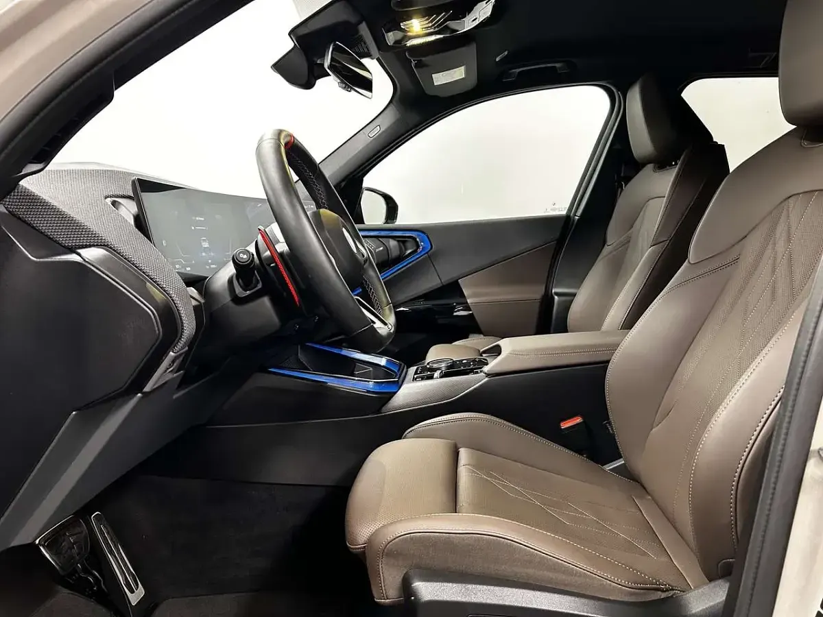 Gebraucht BMW X3 M M Sport 398 PS (292 kW) 2025 Dune grey SUV