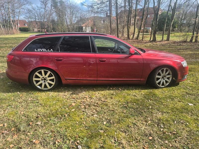 Gebraucht Audi A6 240 PS (176 kW) 2008 Kombi