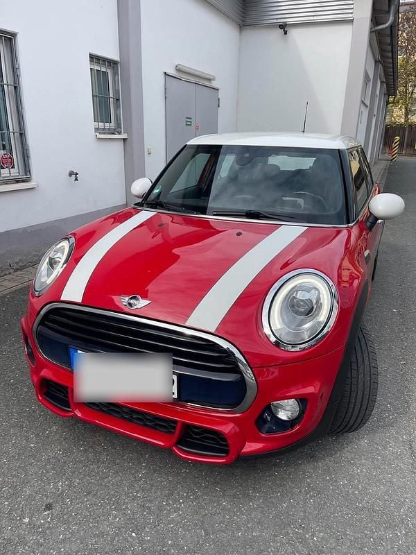Gebraucht Mini Cooper 116 PS (85 kW) 2016 Kleinwagen