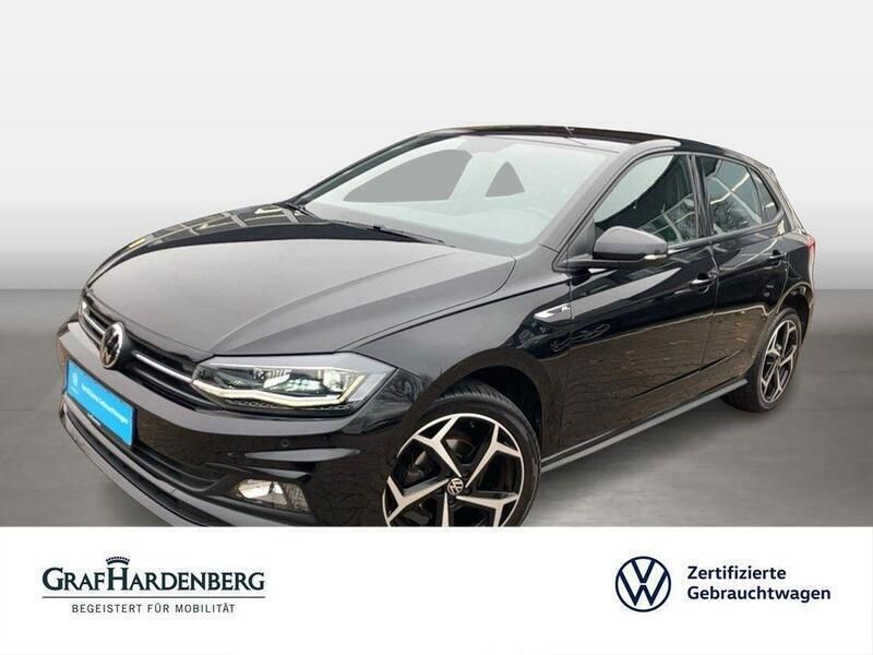 Schwarz Gebraucht 2020 VW Polo Highline Limousine | 16.444 € (Fairer Preis) - Bild 1/3