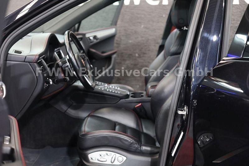 Gebraucht Porsche Macan GTS 360 PS (264 kW) 2018 Schwarz SUV
