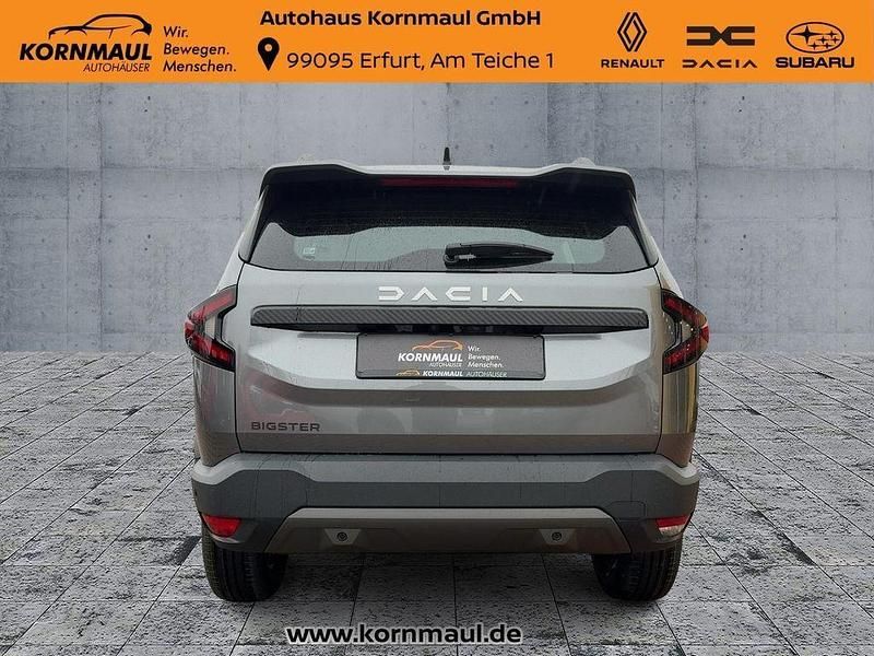 Neu Dacia Bigster Expression 140 PS (102 kW) 2025 Dolomitgrau metallic (grau) SUV
