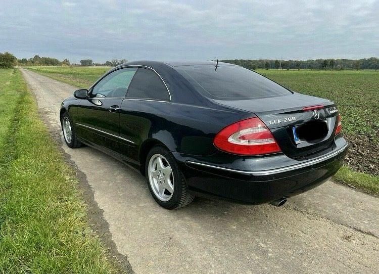 Gebraucht 2003 Mercedes CLK200 Avantgarde Coupé | 4.000 € (Fairer Preis) - Bild 1/4